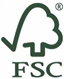 FSC®認証のロゴ